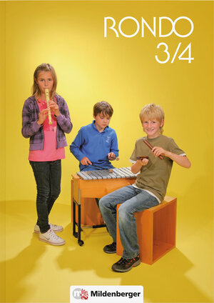 Buchcover RONDO 3/4 - Schulbuch | Othmar Kist | EAN 9783619372805 | ISBN 3-619-37280-2 | ISBN 978-3-619-37280-5