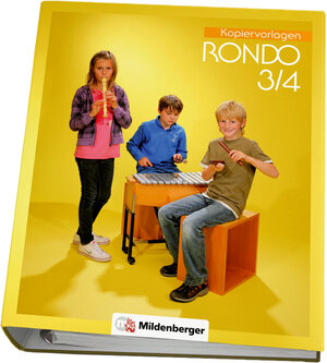 Buchcover RONDO 3/4 – Kopiervorlagen | Crämer Christian | EAN 9783619372843 | ISBN 3-619-37284-5 | ISBN 978-3-619-37284-3