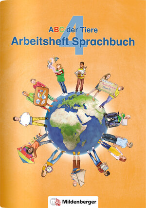 Buchcover ABC der Tiere 4 – Arbeitsheft Sprachbuch | Klaus Kuhn | EAN 9783619445936 | ISBN 3-619-44593-1 | ISBN 978-3-619-44593-6