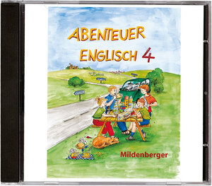 Buchcover Abenteuer Englisch 4 | Gerhard Hergenröder | EAN 9783619491360 | ISBN 3-619-49136-4 | ISBN 978-3-619-49136-0