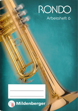 Buchcover RONDO 5/6 – Arbeitsheft 6  | EAN 9783619572823 | ISBN 3-619-57282-8 | ISBN 978-3-619-57282-3