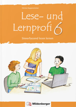 Buchcover Lese- und Lernprofi 6 - Arbeitsheft | Christa Koppensteiner | EAN 9783619646203 | ISBN 3-619-64620-1 | ISBN 978-3-619-64620-3