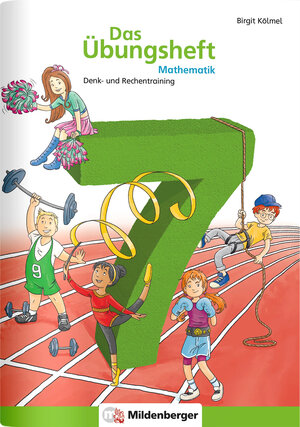 Buchcover Das Übungsheft Mathematik 7 | Birgit Kölmel | EAN 9783619754540 | ISBN 3-619-75454-3 | ISBN 978-3-619-75454-0