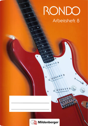Buchcover RONDO 7/8 – Arbeitsheft 8 | Michael Christoph | EAN 9783619772827 | ISBN 3-619-77282-7 | ISBN 978-3-619-77282-7