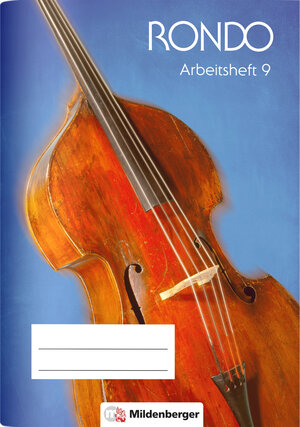 Buchcover RONDO 9/10 Neubearbeitung - Arbeitsheft 9 | Christian Crämer | EAN 9783619972814 | ISBN 3-619-97281-8 | ISBN 978-3-619-97281-4