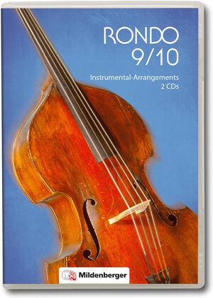 Buchcover RONDO 9/10 Neubearbeitung - Instrumental-Arrangements | Christian Crämer | EAN 9783619972876 | ISBN 3-619-97287-7 | ISBN 978-3-619-97287-6