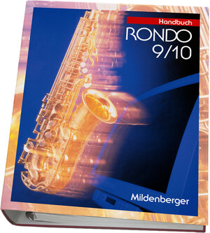 Buchcover RONDO 9/10, Handbuch  | EAN 9783619977307 | ISBN 3-619-97730-5 | ISBN 978-3-619-97730-7