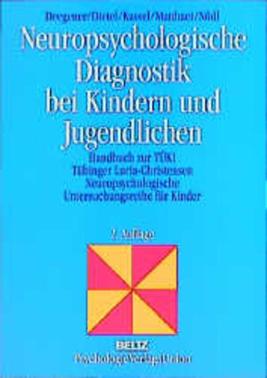 Buchcover Neuropsychologische Diagnostik bei Kindern und Jugendlichen | Günther Deegener | EAN 9783621271745 | ISBN 3-621-27174-0 | ISBN 978-3-621-27174-5