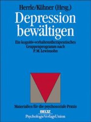 Buchcover Depression bewältigen  | EAN 9783621272247 | ISBN 3-621-27224-0 | ISBN 978-3-621-27224-7