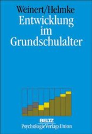 Buchcover Entwicklung im Grundschulalter  | EAN 9783621273527 | ISBN 3-621-27352-2 | ISBN 978-3-621-27352-7