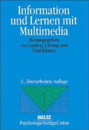 Information und Lernen mit Multimedia