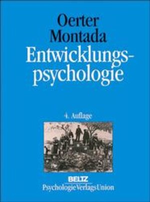 Buchcover Entwicklungspsychologie  | EAN 9783621274128 | ISBN 3-621-27412-X | ISBN 978-3-621-27412-8