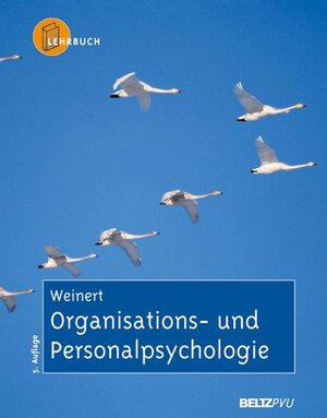 Organisations- und Personalpsychologie: Lehrbuch