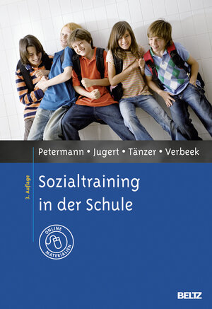 Buchcover Sozialtraining in der Schule | Franz Petermann | EAN 9783621275965 | ISBN 3-621-27596-7 | ISBN 978-3-621-27596-5