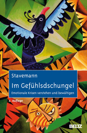 Buchcover Im Gefühlsdschungel | Harlich H. Stavemann | EAN 9783621276306 | ISBN 3-621-27630-0 | ISBN 978-3-621-27630-6