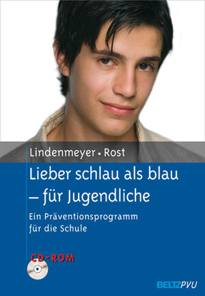 Buchcover Lieber schlau als blau - für Jugendliche | Johannes Lindenmeyer | EAN 9783621276771 | ISBN 3-621-27677-7 | ISBN 978-3-621-27677-1