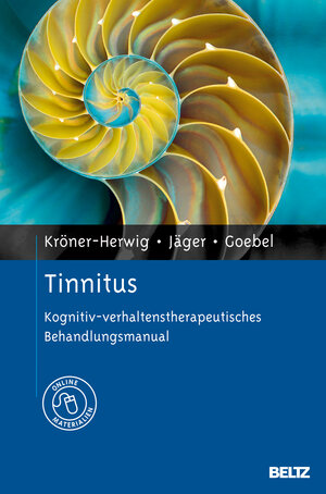 Buchcover Tinnitus | Birgit Kröner-Herwig | EAN 9783621276894 | ISBN 3-621-27689-0 | ISBN 978-3-621-27689-4