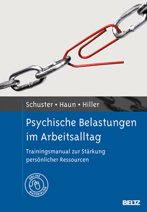Buchcover Psychische Belastungen im Arbeitsalltag  | EAN 9783621278133 | ISBN 3-621-27813-3 | ISBN 978-3-621-27813-3