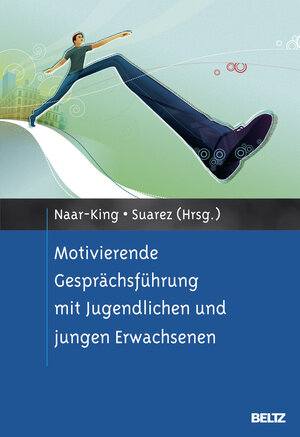 Buchcover Motivierende Gesprächsführung mit Jugendlichen und jungen Erwachsenen  | EAN 9783621279185 | ISBN 3-621-27918-0 | ISBN 978-3-621-27918-5