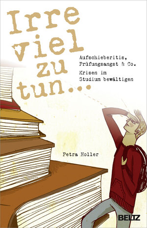 Buchcover Irre viel zu tun ...  | EAN 9783621279253 | ISBN 3-621-27925-3 | ISBN 978-3-621-27925-3