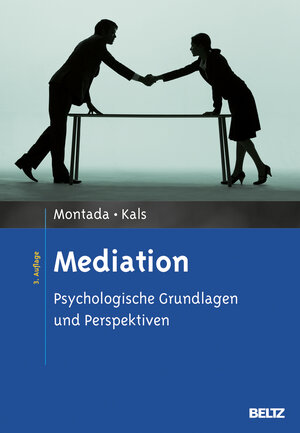 Buchcover Mediation  | EAN 9783621279512 | ISBN 3-621-27951-2 | ISBN 978-3-621-27951-2