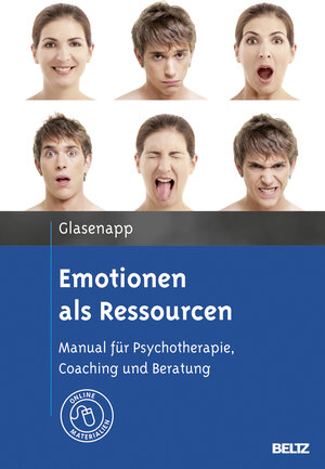 Buchcover Emotionen als Ressourcen | Jan Glasenapp | EAN 9783621279536 | ISBN 3-621-27953-9 | ISBN 978-3-621-27953-6