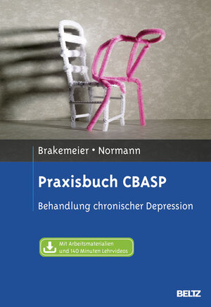 Buchcover Praxisbuch CBASP  | EAN 9783621279604 | ISBN 3-621-27960-1 | ISBN 978-3-621-27960-4