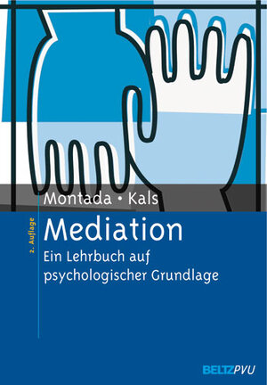 Buchcover Mediation | Leo Montada | EAN 9783621279963 | ISBN 3-621-27996-2 | ISBN 978-3-621-27996-3