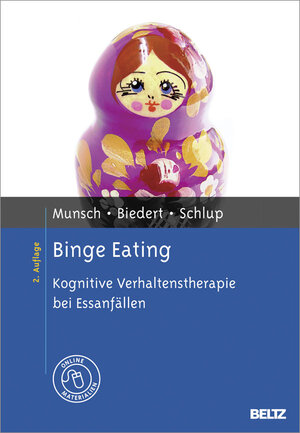 Buchcover Binge Eating | Simone Munsch | EAN 9783621279970 | ISBN 3-621-27997-0 | ISBN 978-3-621-27997-0