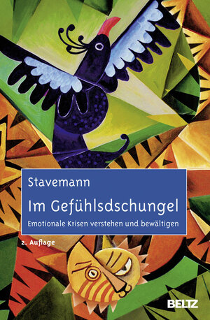 Buchcover Im Gefühlsdschungel | Harlich H. Stavemann | EAN 9783621280044 | ISBN 3-621-28004-9 | ISBN 978-3-621-28004-4