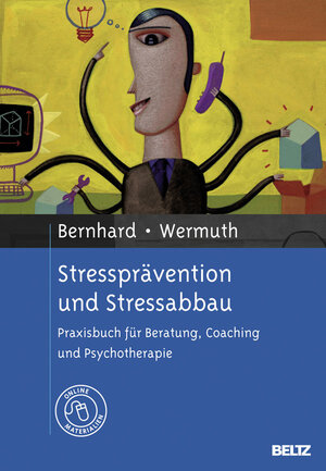 Buchcover Stressprävention und Stressabbau | Hans Bernhard | EAN 9783621280105 | ISBN 3-621-28010-3 | ISBN 978-3-621-28010-5