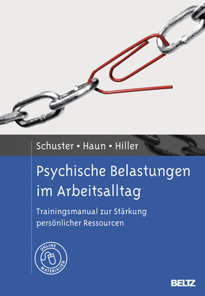 Buchcover Psychische Belastungen im Arbeitsalltag | Nadine Schuster | EAN 9783621280112 | ISBN 3-621-28011-1 | ISBN 978-3-621-28011-2