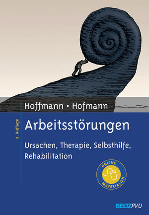 Buchcover Arbeitsstörungen | Nicolas Hoffmann | EAN 9783621280167 | ISBN 3-621-28016-2 | ISBN 978-3-621-28016-7