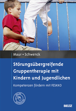 Buchcover Störungsübergreifende Gruppentherapie mit Kindern und Jugendlichen  | EAN 9783621280402 | ISBN 3-621-28040-5 | ISBN 978-3-621-28040-2