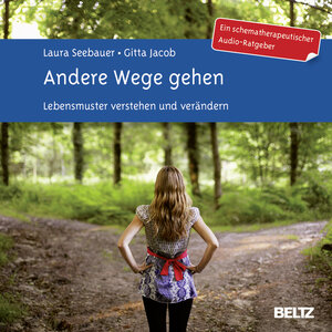 Buchcover Andere Wege gehen. Audio-CD | Laura Seebauer | EAN 9783621280419 | ISBN 3-621-28041-3 | ISBN 978-3-621-28041-9