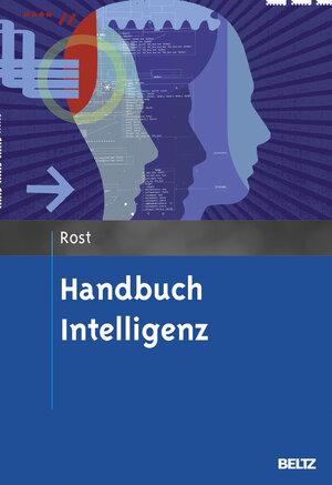 Buchcover Handbuch Intelligenz | Detlef H. Rost | EAN 9783621280440 | ISBN 3-621-28044-8 | ISBN 978-3-621-28044-0