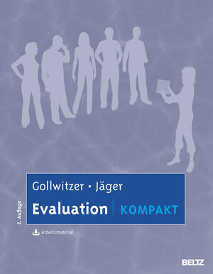 Buchcover Evaluation kompakt | Mario Gollwitzer | EAN 9783621281317 | ISBN 3-621-28131-2 | ISBN 978-3-621-28131-7