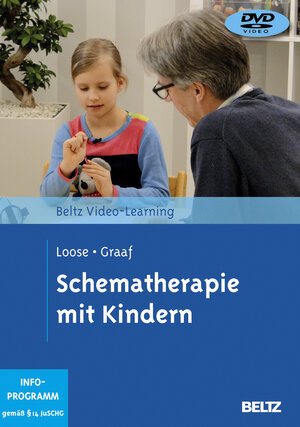 Buchcover Schematherapie mit Kindern | Christof Loose | EAN 9783621281577 | ISBN 3-621-28157-6 | ISBN 978-3-621-28157-7