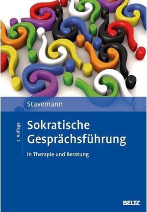 Buchcover Sokratische Gesprächsführung in Therapie und Beratung | Harlich H. Stavemann | EAN 9783621282444 | ISBN 3-621-28244-0 | ISBN 978-3-621-28244-4