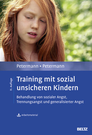 Buchcover Training mit sozial unsicheren Kindern | Ulrike Petermann | EAN 9783621282451 | ISBN 3-621-28245-9 | ISBN 978-3-621-28245-1