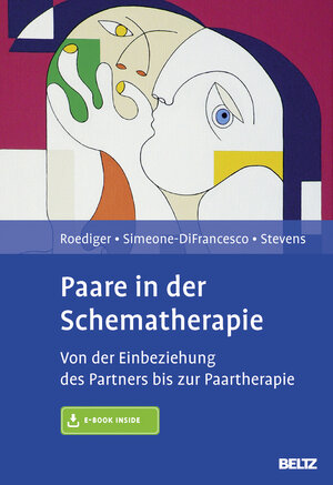 Buchcover Paare in der Schematherapie  | EAN 9783621282475 | ISBN 3-621-28247-5 | ISBN 978-3-621-28247-5