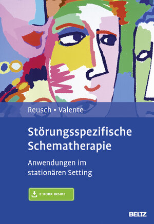 Buchcover Störungsspezifische Schematherapie  | EAN 9783621282581 | ISBN 3-621-28258-0 | ISBN 978-3-621-28258-1