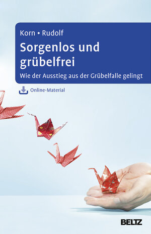Buchcover Sorgenlos und grübelfrei | Oliver Korn | EAN 9783621282611 | ISBN 3-621-28261-0 | ISBN 978-3-621-28261-1