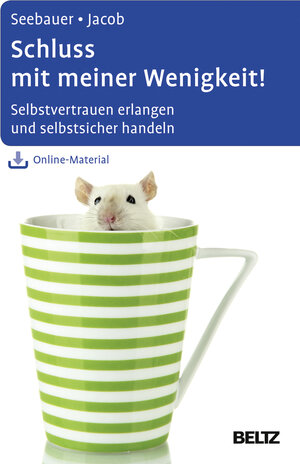 Buchcover Schluss mit meiner Wenigkeit! | Laura Seebauer | EAN 9783621282659 | ISBN 3-621-28265-3 | ISBN 978-3-621-28265-9