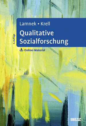 Buchcover Qualitative Sozialforschung | Claudia Krell | EAN 9783621282697 | ISBN 3-621-28269-6 | ISBN 978-3-621-28269-7