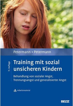 Buchcover Training mit sozial unsicheren Kindern | Franz Petermann, Ulrike Petermann | EAN 9783621282918 | ISBN 3-621-28291-2 | ISBN 978-3-621-28291-8