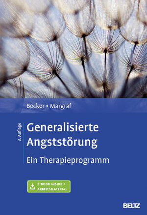Buchcover Generalisierte Angststörung | Eni Becker | EAN 9783621283083 | ISBN 3-621-28308-0 | ISBN 978-3-621-28308-3