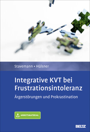 Buchcover Integrative KVT bei Frustrationsintoleranz | Harlich H. Stavemann | EAN 9783621283571 | ISBN 3-621-28357-9 | ISBN 978-3-621-28357-1