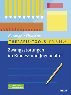 Buchcover Therapie-Tools Zwangsstörungen im Kindes- und Jugendalter  | EAN 9783621283731 | ISBN 3-621-28373-0 | ISBN 978-3-621-28373-1