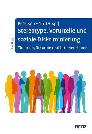 Buchcover Stereotype, Vorurteile und soziale Diskriminierung  | EAN 9783621284226 | ISBN 3-621-28422-2 | ISBN 978-3-621-28422-6
